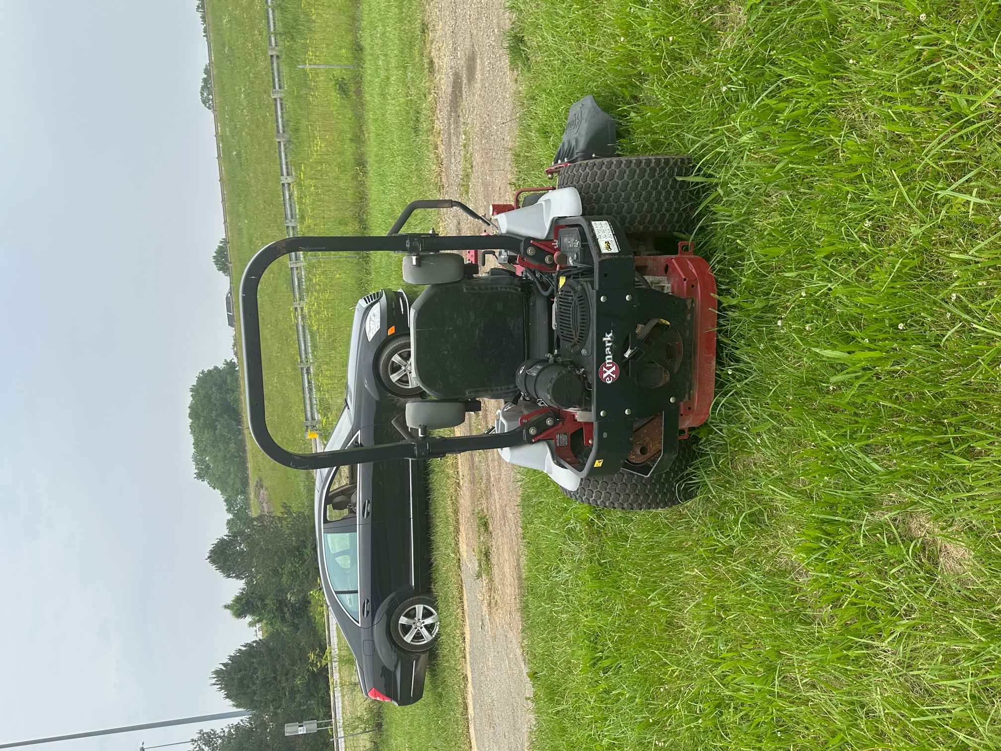 2016 EXMARK LZE742GKC604A3 - Image 6